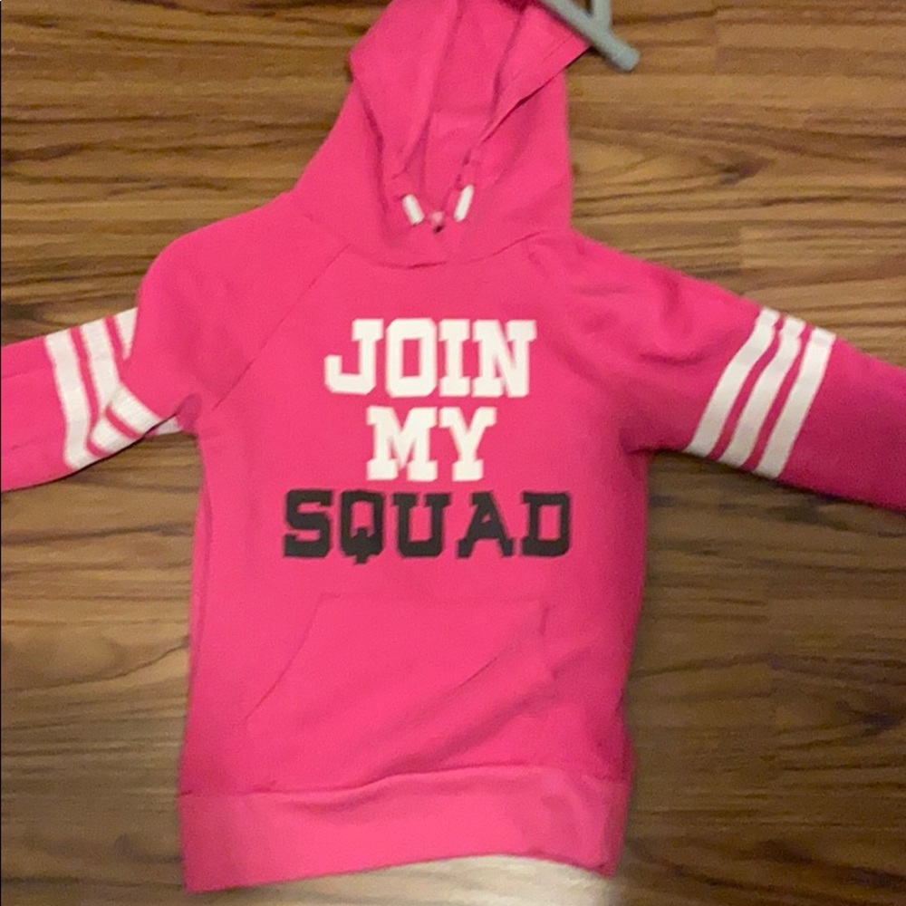 “Join my Squad” Hoodie